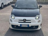 Usata Abarth 500C 140 CV (102 kW) 2011 Cabrio