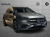 Nuova Mercedes GLA200 AMG line 150 CV (110 kW) 2026 Grigio montagna SUV