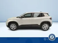 Usata Jeep Avenger Altitude 101 CV (74 kW) 2025 Bianco SUV