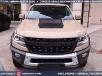 Usata Chevrolet Colorado 184 CV (135 kW) 2022 Beige Pick-up