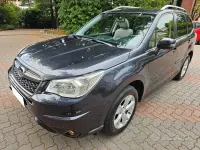 Usata Subaru Forester Exclusive+ 150 CV (110 kW) 2014 Grigio SUV