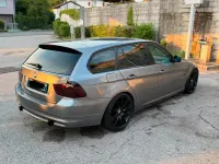 Usata BMW 335 286 CV (210 kW) 2011 Grigio Station wagon