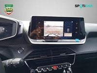 Usata Peugeot 208 Allure 101 CV (74 kW) 2024 Rosso Utilitaria