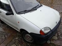 Usata Fiat 600 1998 Bianco Berlina