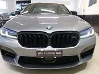 usata BMW M5 Competition "" IVA ESPOSTA "" BELL1SS1MA ""