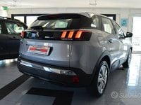 Usata Peugeot 3008 Business-Line 130 CV (95 kW) 2019 Grigio SUV