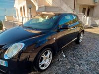 Usata Alfa Romeo MiTo 120 CV (88 kW) 2008 Nero Utilitaria