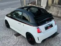 Usata Abarth 500C Esseesse 100 CV (73 kW) 2013 Cabrio