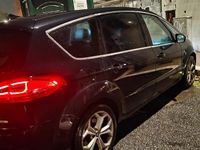 Usata Ford S-MAX Titanium 160 CV (117 kW) 2010 Nero Monovolume