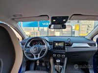 Usata Renault Captur 101 CV (74 kW) 2021 Blu SUV
