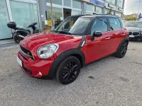 Usata Mini Cooper SD Clubman 150 CV (110 kW) 2016 Rosso Station wagon