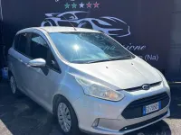 Usata Ford B-MAX Titanium 95 CV (69 kW) 2016 Grigio Monovolume
