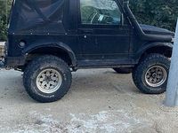 Usata Suzuki Samurai 1990 SUV
