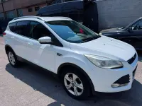 Usata Ford Kuga Titanium 140 CV (102 kW) 2013 Bianco SUV