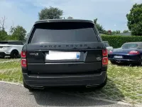 Usata Land Rover Range Rover Autobiography 404 CV (297 kW) 2018 Nero SUV
