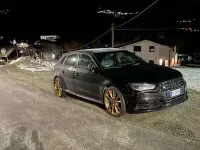 Usata Audi S3 300 CV (220 kW) 2014 Berlina