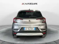 Usata Renault Captur Techno 143 CV (105 kW) 2023 Grigio SUV
