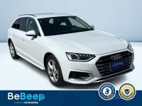 Usata Audi A4 Business 163 CV (119 kW) 2022 Grigio Station wagon