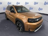 Nuova Fiat Grande Panda La Prima 110 CV (80 kW) 2025 Nero Utilitaria