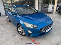 Usata Ford Focus Business Edition 120 CV (88 kW) 2020 Blu Station wagon