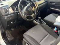 Usata Suzuki Vitara 111 CV (81 kW) 2020 Argento SUV