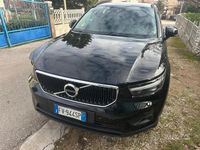 Usata Volvo XC40 150 CV (110 kW) 2019 Nero SUV