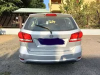 Usata Fiat Freemont Urban 170 CV (125 kW) 2014 Argento SUV