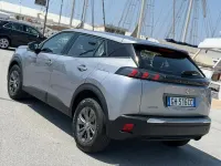 Usata Peugeot 2008 110 CV (80 kW) 2022 Grigio SUV