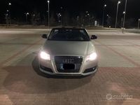 Usata Audi A3 Cabriolet 140 CV (102 kW) 2009 Cabrio