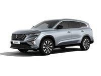 Uusi Renault Espace Iconic 199 HP (146 kW) 2026 Valkoinen Katumaasturi
