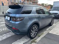 Usata Land Rover Discovery Sport S 200 CV (147 kW) 2020 Blu/azzurro SUV
