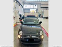 Usata Fiat 500C Connect 69 CV (50 kW) 2021 Grigio Cabrio