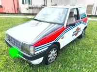 Usata Autobianchi Y10 1991 Bianco Utilitaria