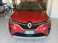 Usata Renault Captur Techno 94 CV (69 kW) 2023 Rosso SUV