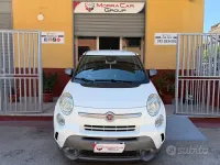 Usata Fiat 500L Trekking 105 CV (77 kW) 2013 Bianco Monovolume