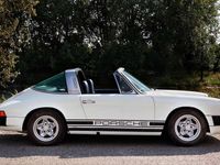 Usata Porsche 911 209 CV (153 kW) 1974 Bianco Cabrio