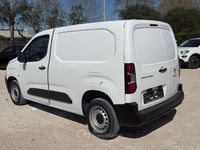 Usata Peugeot Partner 102 CV (75 kW) 2022 Bianco Monovolume