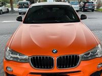 usata BMW X4 allestimento m esterno
