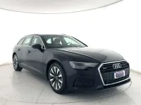 Usata Audi A6 Business 204 CV (150 kW) 2021 Blu metallizzato Station wagon