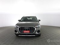 Usata Audi Q3 Advanced 150 CV (110 kW) 2022 Grigio SUV