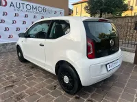 Usata VW up! take up! 60 CV (44 kW) 2012 Bianco Utilitaria