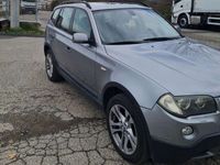 usata BMW X3 xdrive20d (2.0d) Futura 177cv