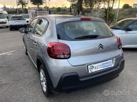 Usata Citroën C3 PureTech 82 CV (60 kW) 2021 Grigio Utilitaria