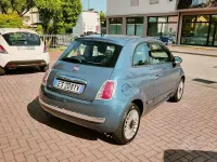 Usata Fiat 500 69 CV (50 kW) 2013 Bluazzurro Berlina