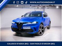 Usata Alfa Romeo Tonale Veloce 160 CV (117 kW) 2024 Blu SUV