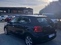 Usata VW Polo 74 CV (54 kW) 2016 Nero Utilitaria