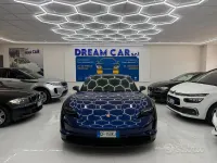 Usata Porsche Taycan 4S 139 kW (190 CV) 2021 Blu Berlina