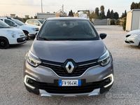 Usata Renault Captur Bose Edition 110 CV (80 kW) 2018 Grigio SUV