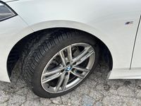 Usata BMW 116 M Sport 116 CV (85 kW) 2022 Bianco Utilitaria