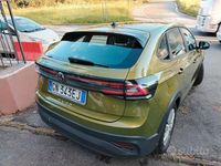 Usata VW Taigo Life 95 CV (69 kW) 2022 Visual green metallizzato SUV